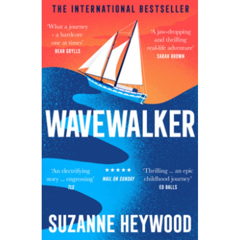Wavewalker: Breaking Free