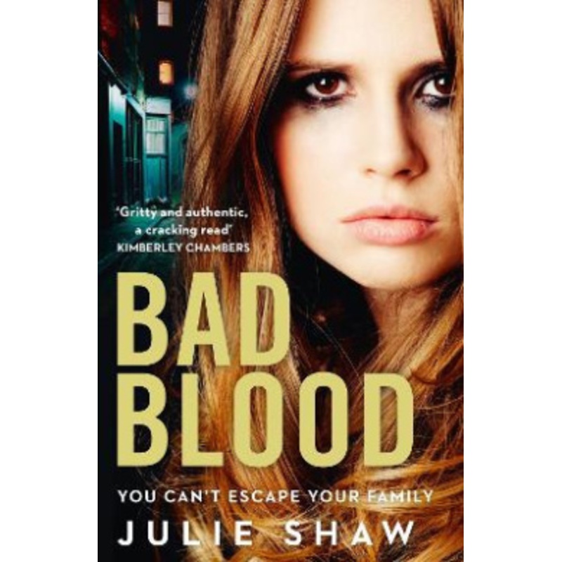 Bad Blood (Tales of the Notorious Hudson Family, Book 5)