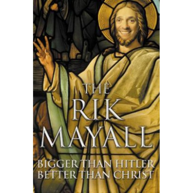 Bigger Than Hitler – Better Than Christ
