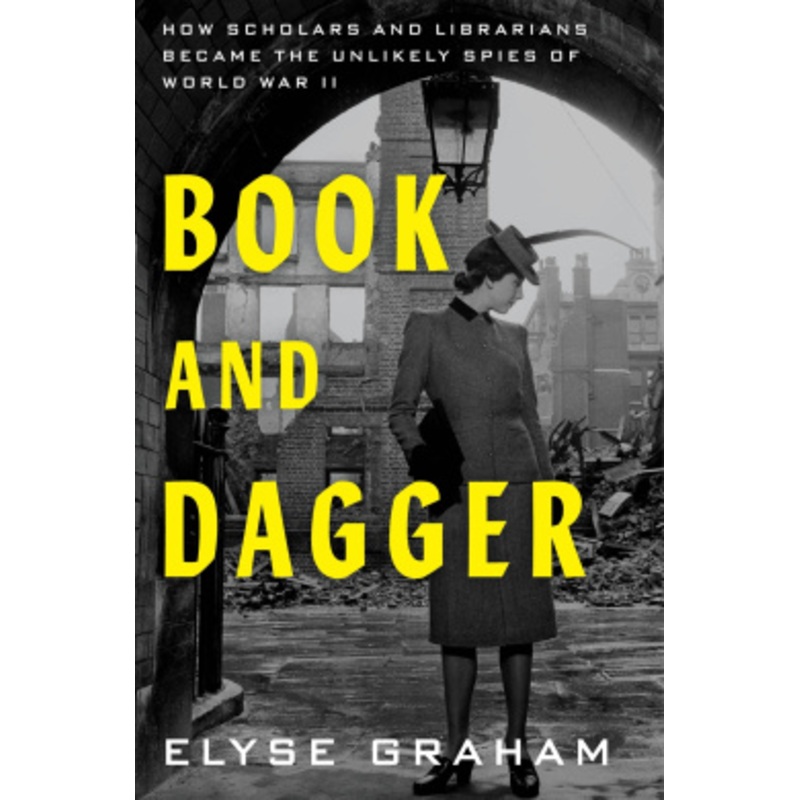 Book and Dagger
