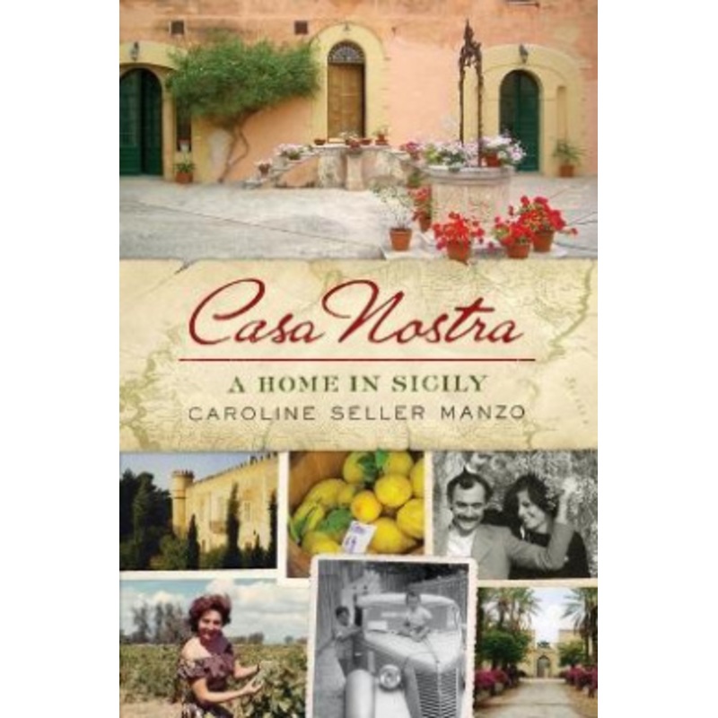 Casa Nostra: A Home in Sicily