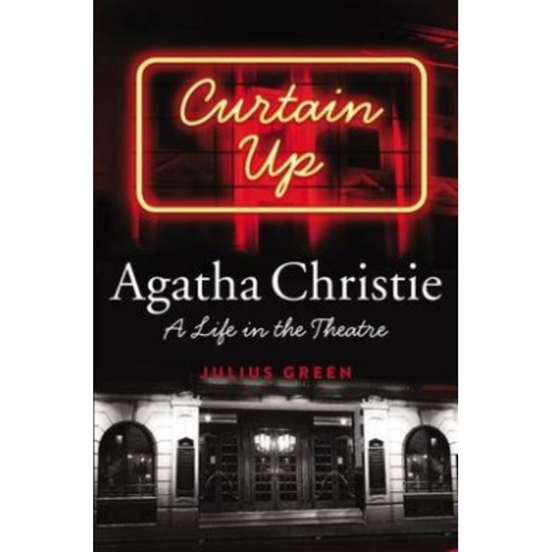 Curtain Up: Agatha Christie
