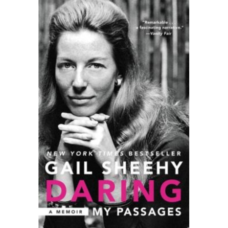 Daring: My Passages: A Memoir