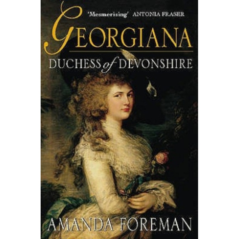 Georgiana, Duchess of Devonshire