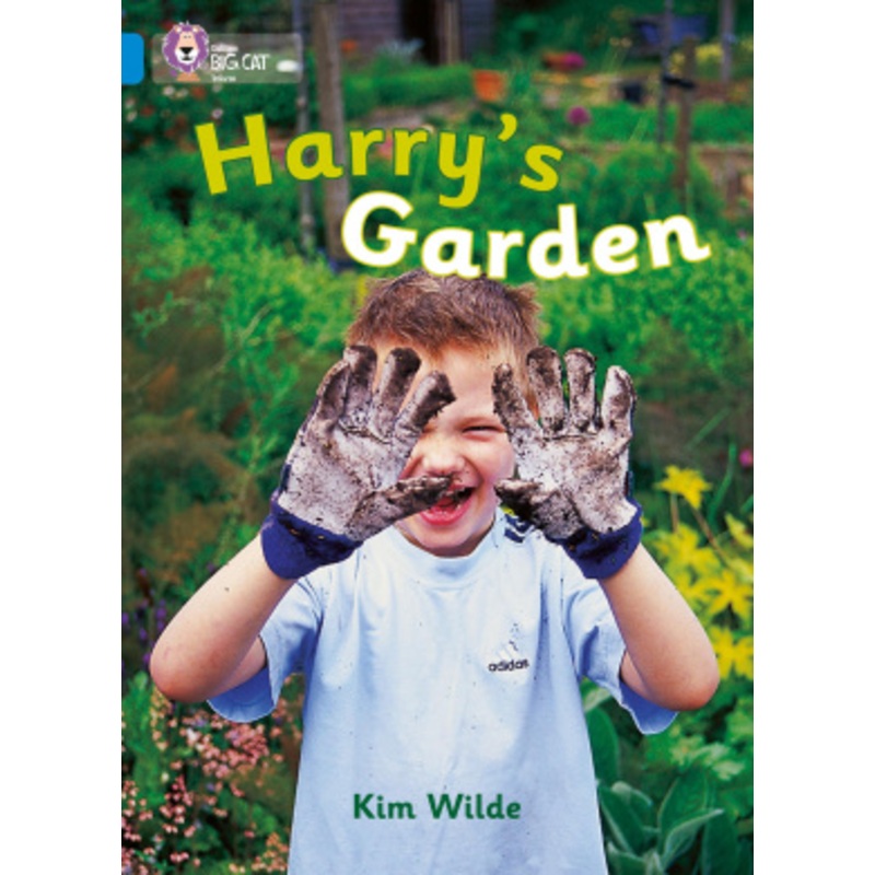 Harry’s Garden