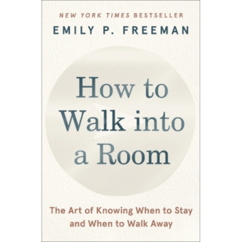 How to Walk Into a Room