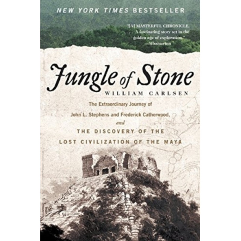 Jungle of Stone