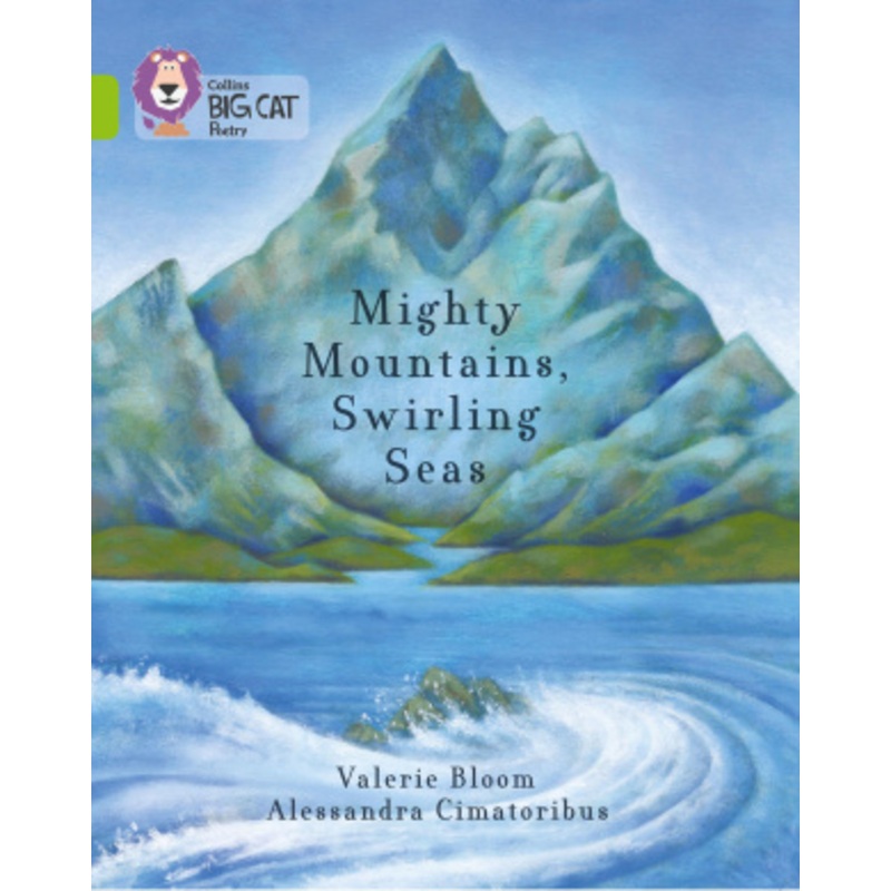 Mighty Mountains, Swirling Seas