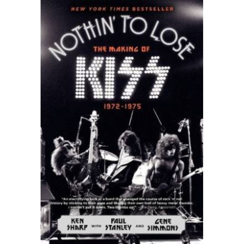 Nothin’ to Lose