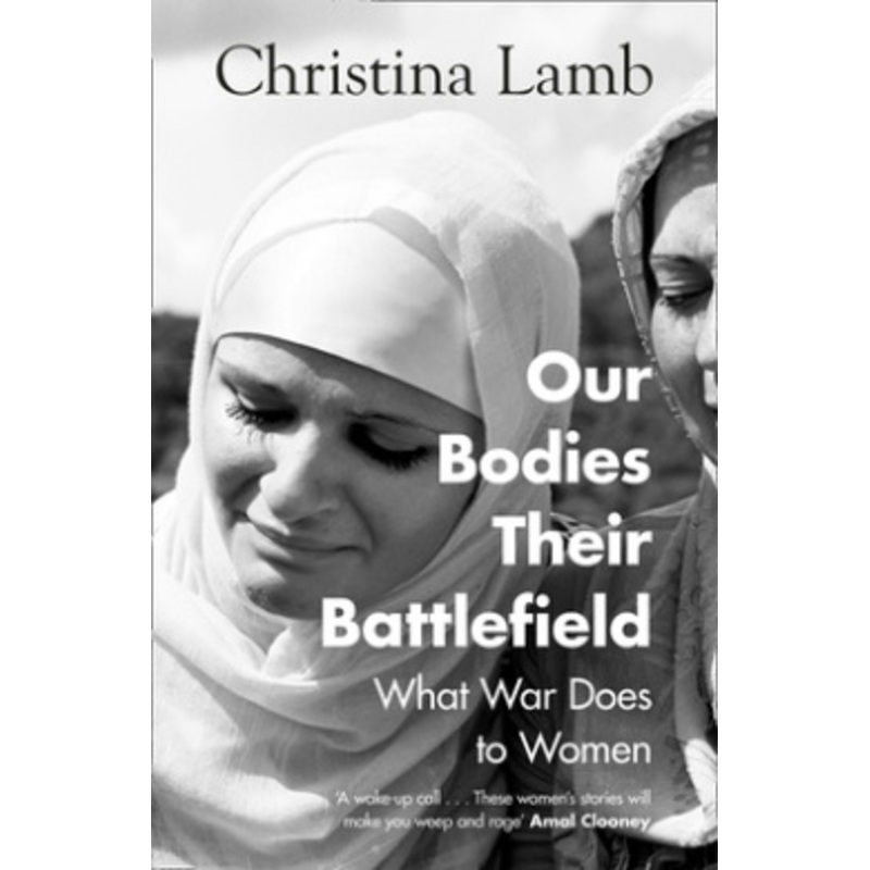 Our Bodies, Their Battlefield