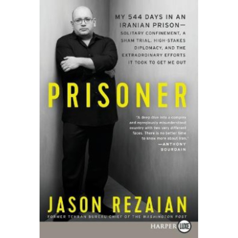 Prisoner [Large Print]
