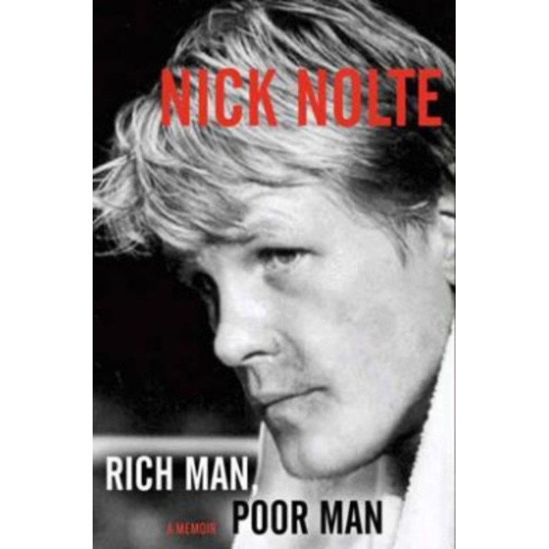 Rich Man, Poor Man: A Memoir