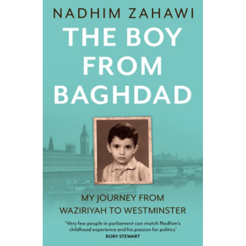 The Boy from Baghdad