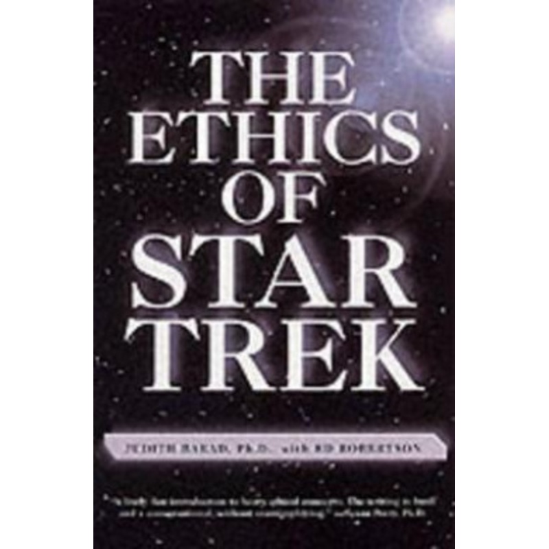 The Ethics of “Star Trek”