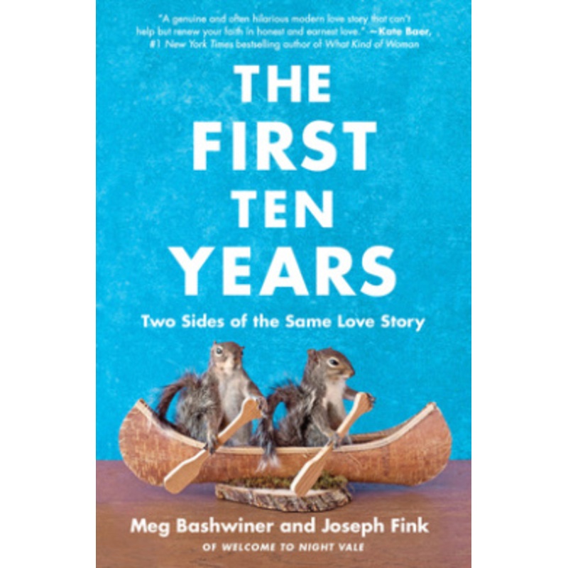 The First Ten Years