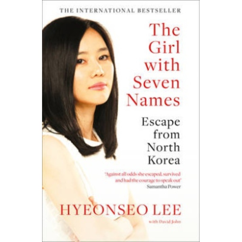 The Girl with Seven Names