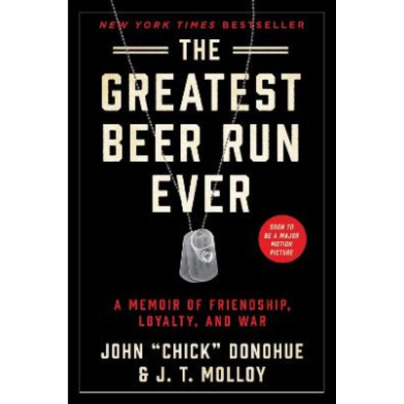 The Greatest Beer Run Ever