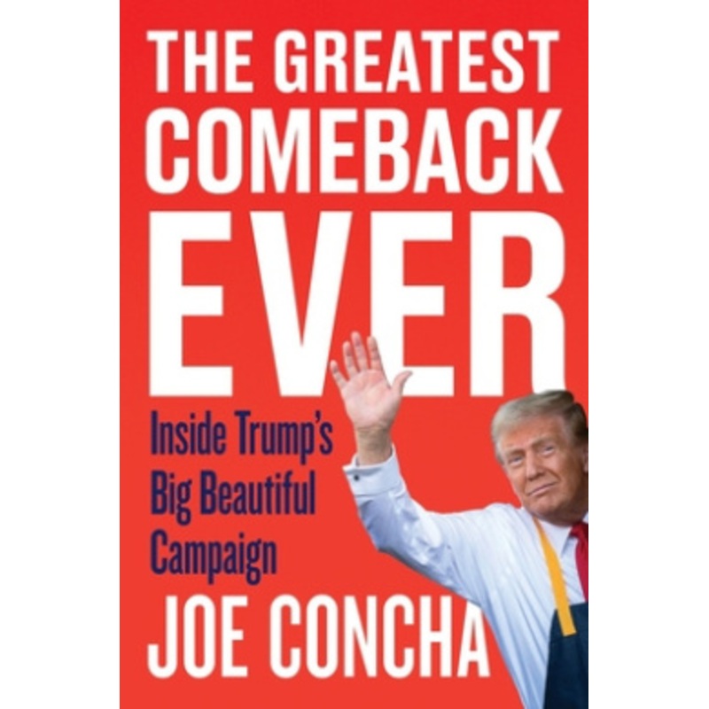 The Greatest Comeback Ever