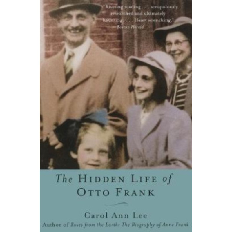The Hidden Life of Otto Frank,
