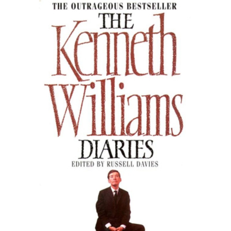 The Kenneth Williams Diaries