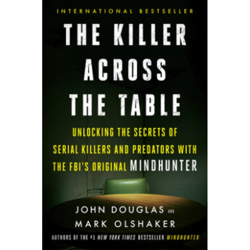 The Killer Across the Table