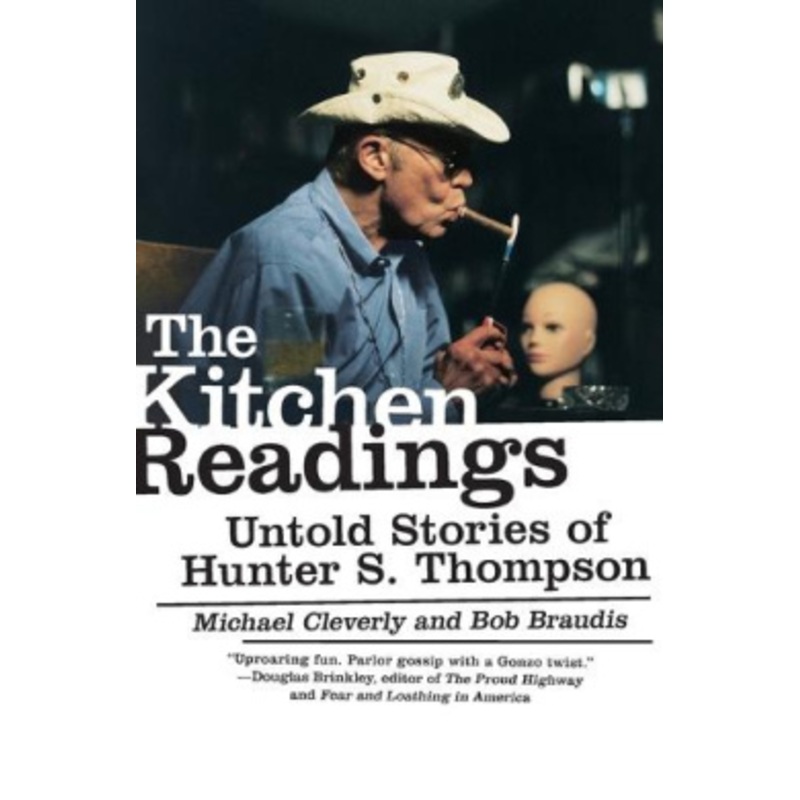 The Kitchen Readings
