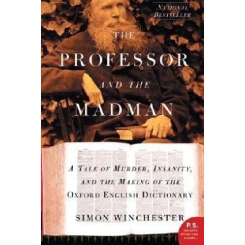 The Professor and the Madman