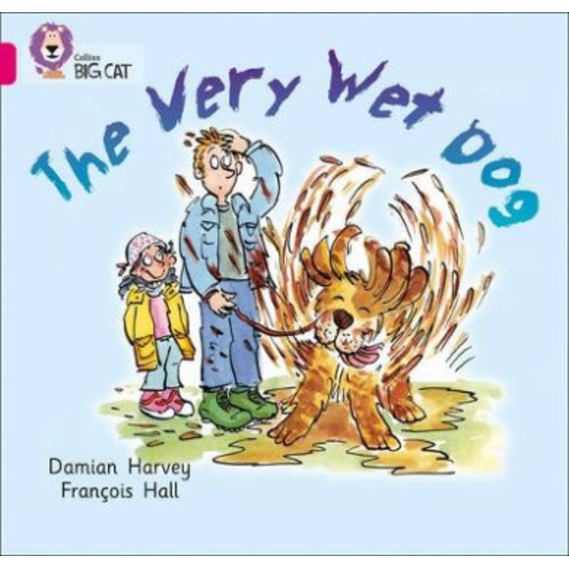 The Very Wet Dog