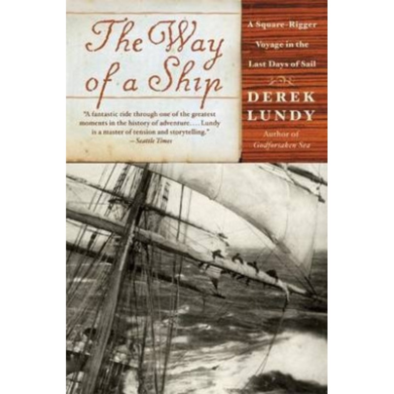 The Way of a Ship