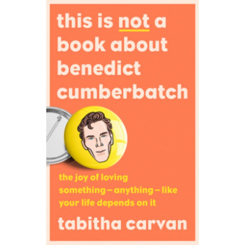 This is Not a Book About Benedict Cumberbatch