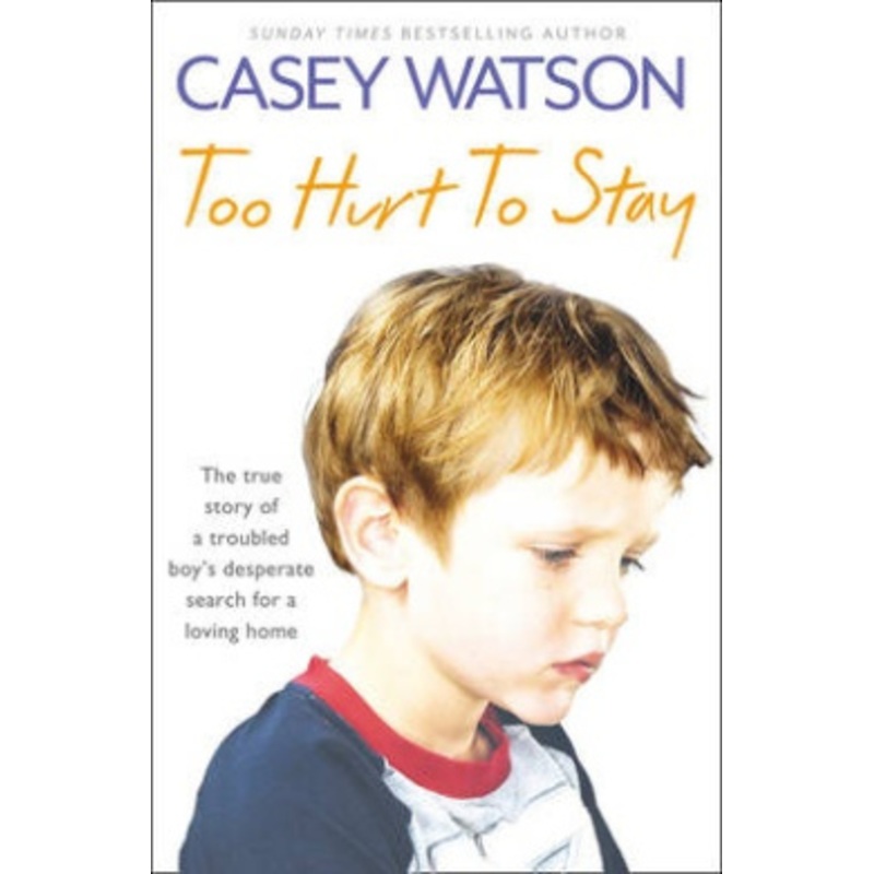 Too Hurt to Stay