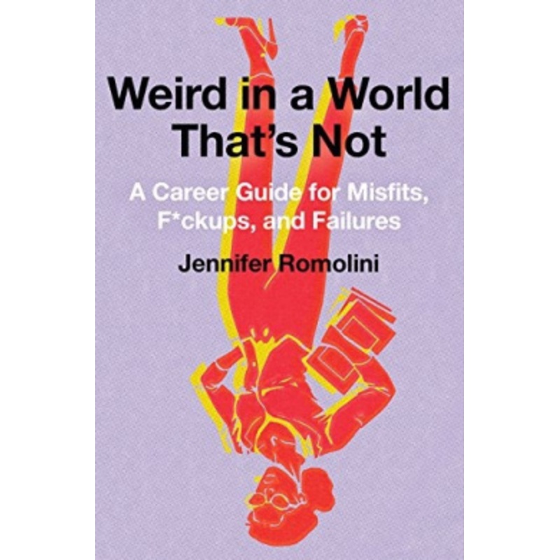 Weird in a World That’s Not