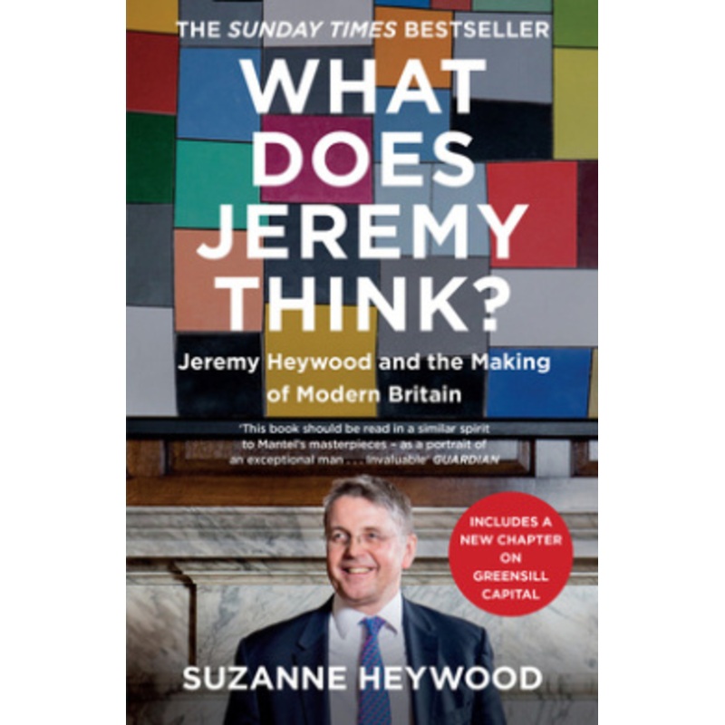 What Does Jeremy Think?