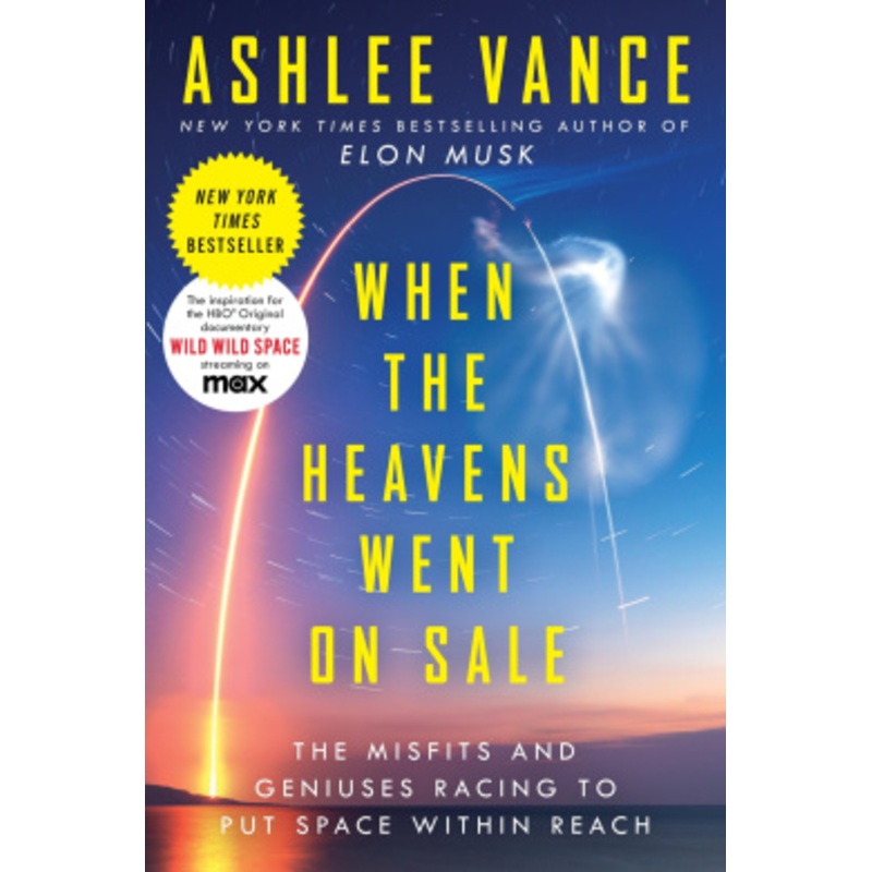 When the Heavens Went on Sale