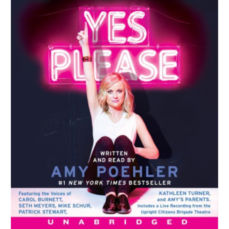 Yes Please CD [Audio]