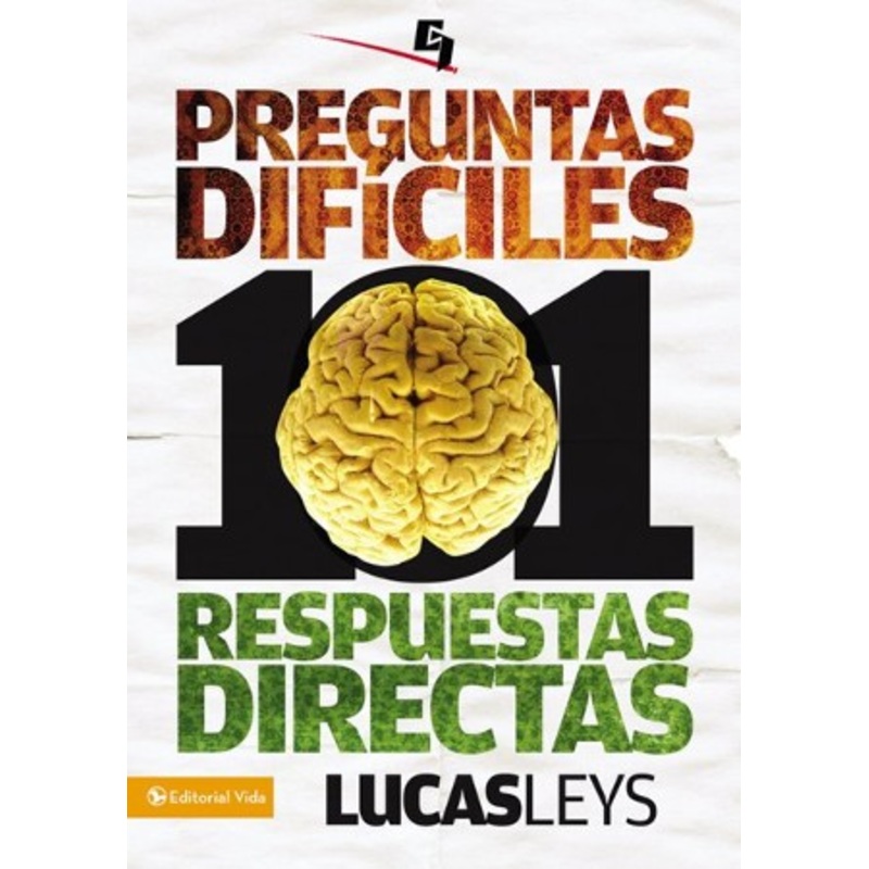 101 preguntas dificiles, respuestas directas – eBook