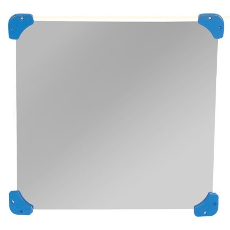 24 Inch Square Mirror Primary
