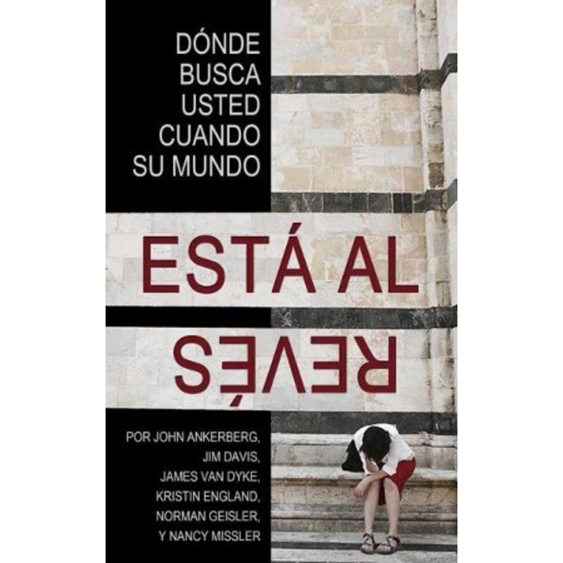 ?Donde Buscar Cuando Su Mundo Se Le Vuelca? – eBook