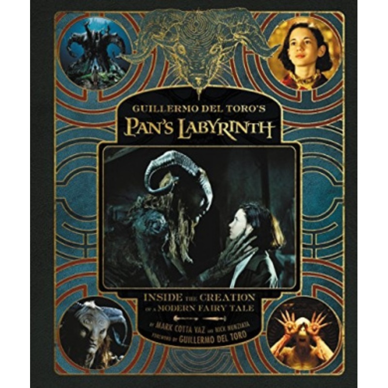 Guillermo del Toro’s Pan’s Labyrinth
