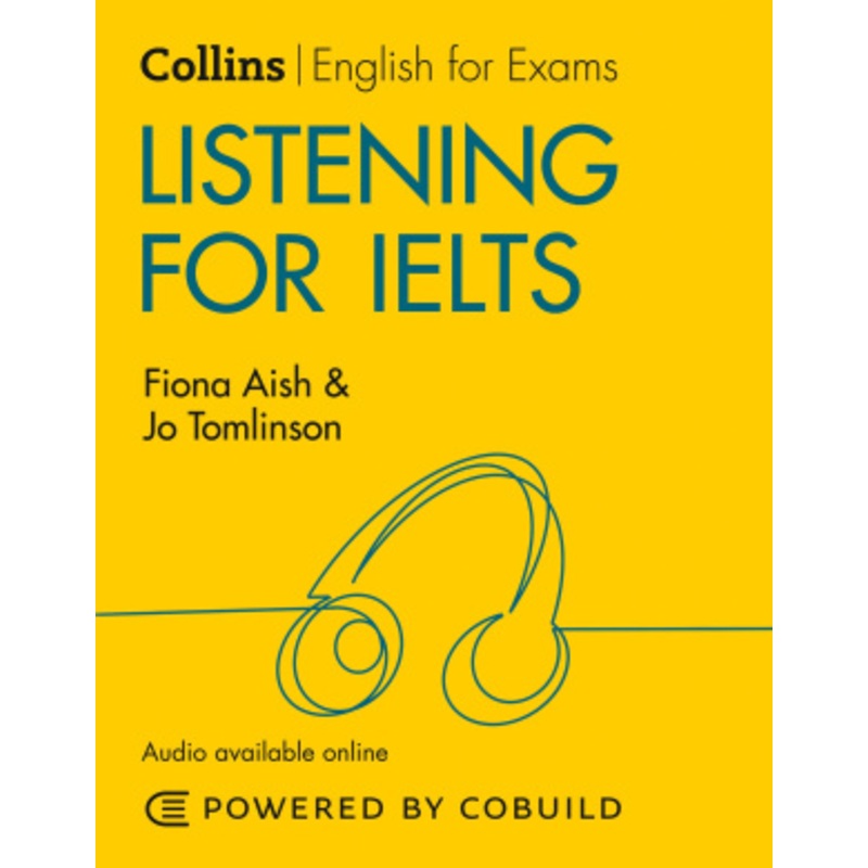 Listening for IELTS (With Answers and Audio)