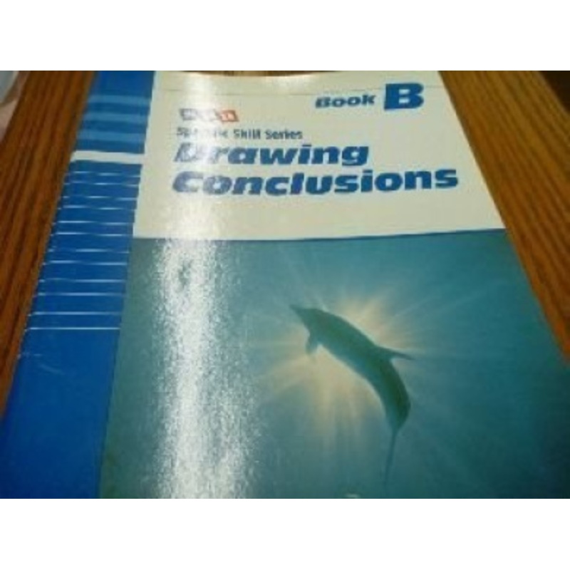 Specific Skills Series, Drawing Conclusions, Book B