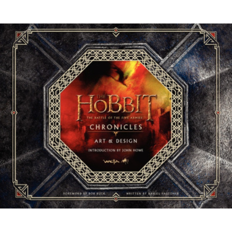 The Hobbit: The Battle of the Five Armies Chronicles