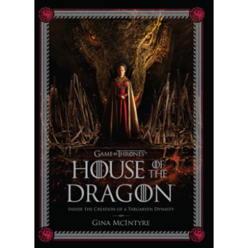 The Making of HBOs House of the Dragon