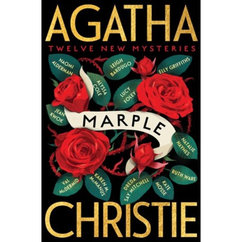 Untitled Marple Collection – eBook