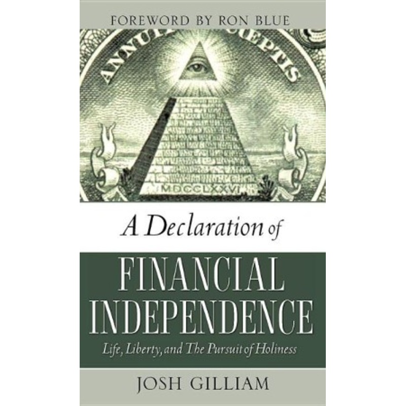 A Declaration of Financial Independence