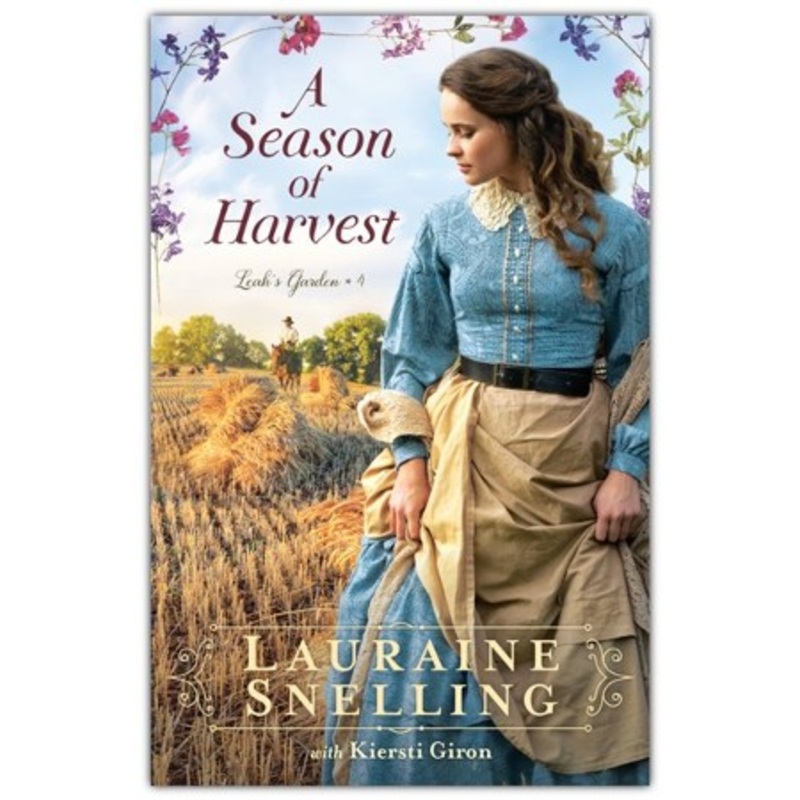 A Season of Harvest, Softcover, #4