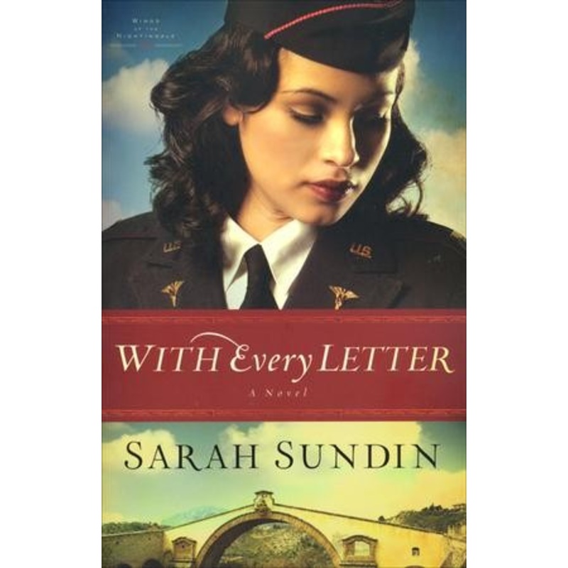 With Every Letter, Wings of the Nightingale Series #1