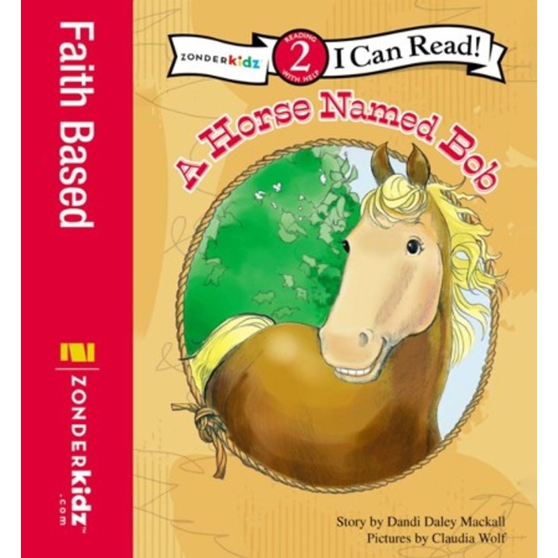 A Horse Named Bob – eBook