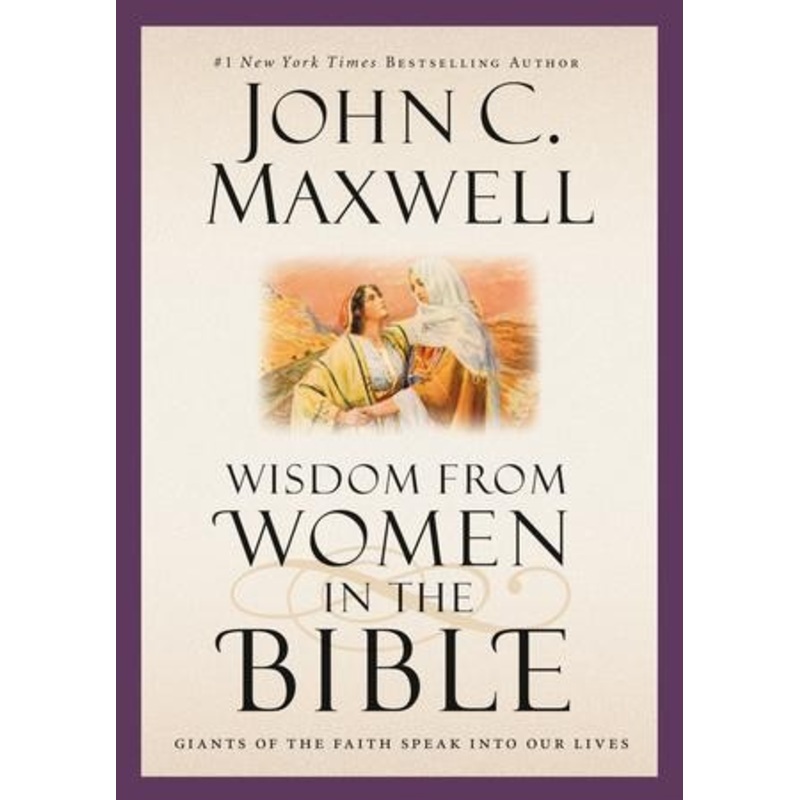 Walking with the Giants: Lessons on Life and Leadership from Women in the Bible – eBook