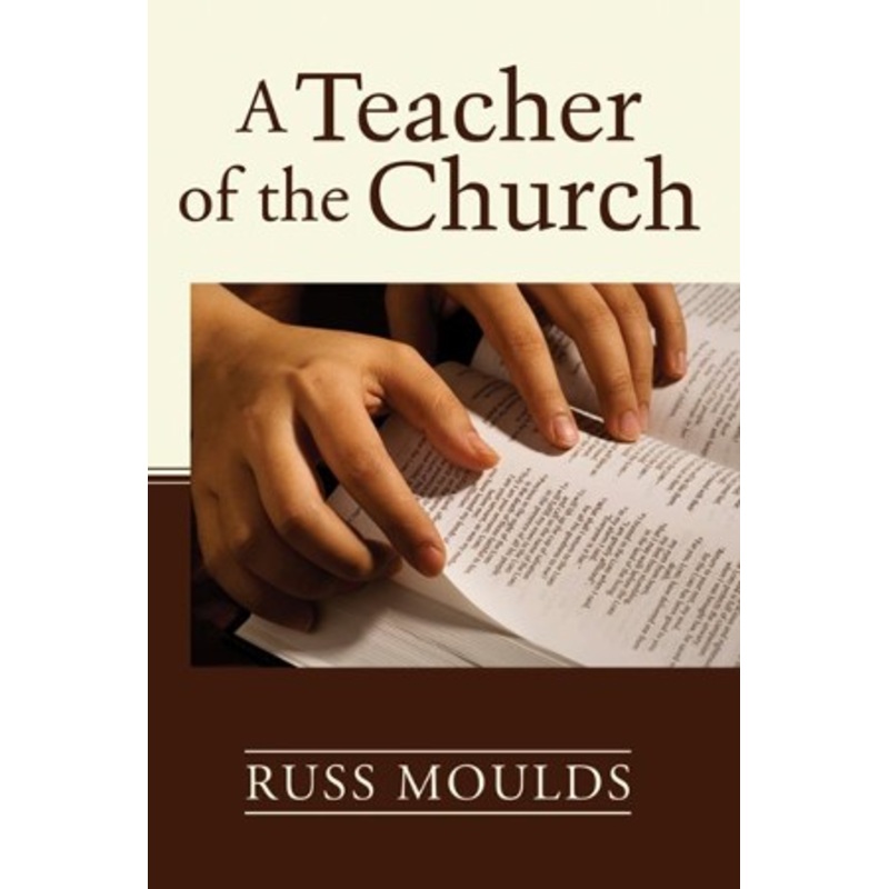 A Teacher of the Church: Theology, Formation, and Practice for the Ministry of Teaching – eBook
